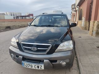 KIA Sorento 2.5 CRDI EX AWD