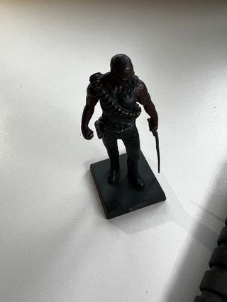 Figura Marvel Blade Plomo