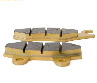 Pastillas Freno Traseras Seat Mo Silencio