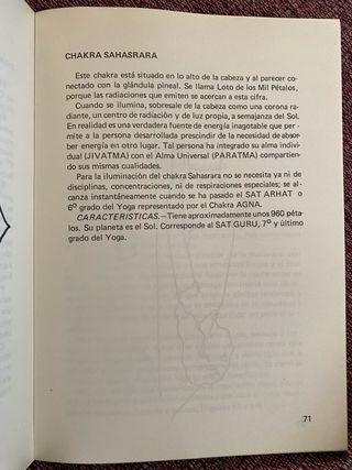 La lógica del Yoga . 7 pasos hacia la liberación