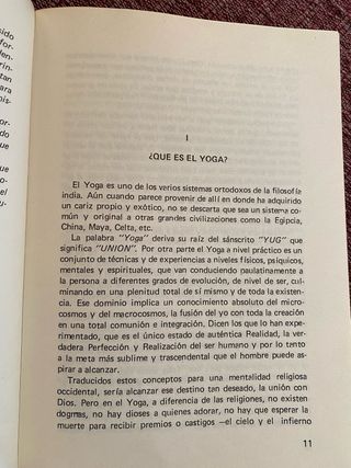 La lógica del Yoga . 7 pasos hacia la liberación