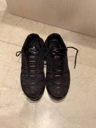 Nike TN Air Max Plus Negras Talla 44