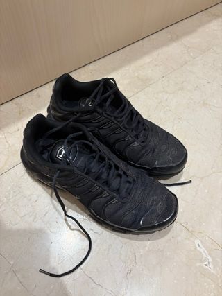 Nike TN Air Max Plus Negras Talla 44