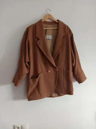 Gabardina VERO CUCCI Marrón