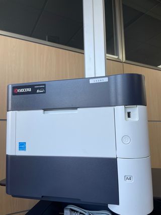 Impresora Láser Kyocera ECOSYS P3055dn BN