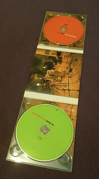 CD Fito & Fitipaldis - Antes de que cuente diez