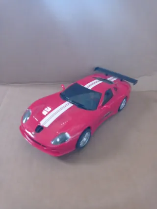 Coche Ninco Callaway C12 Thunder Racing