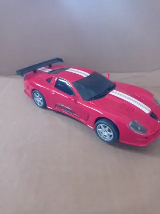 Coche Ninco Callaway C12 Thunder Racing