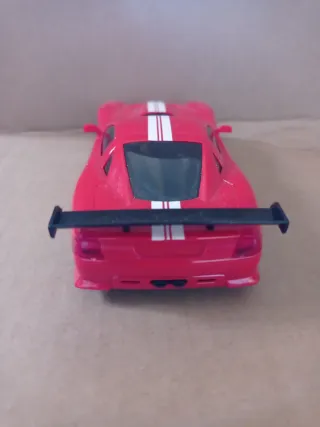 Coche Ninco Callaway C12 Thunder Racing