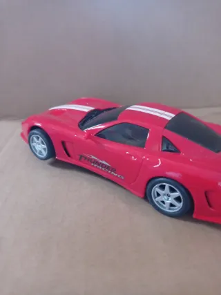 Coche Ninco Callaway C12 Thunder Racing