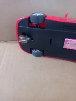 Coche Ninco Callaway C12 Thunder Racing