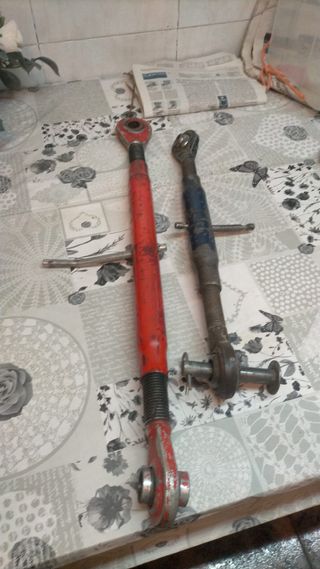 Tercer brazo tractor - cultivadores