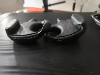 Pedales Look antiguos