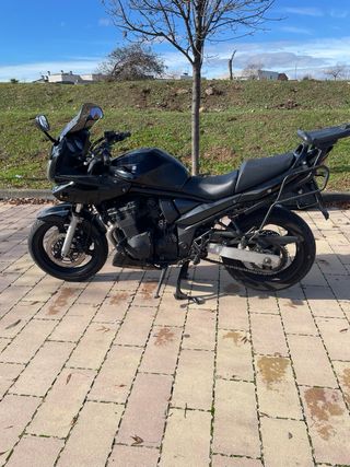 Suzuki Bandit GSF 650 S