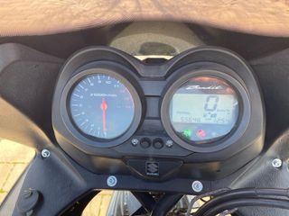 Suzuki Bandit GSF 650 S