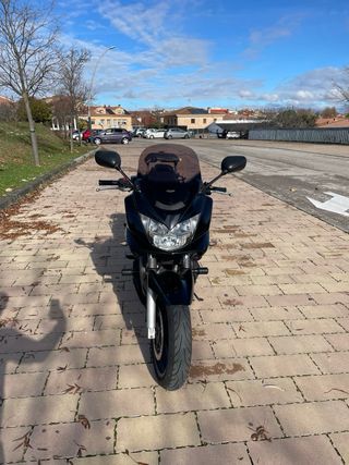 Suzuki Bandit GSF 650 S