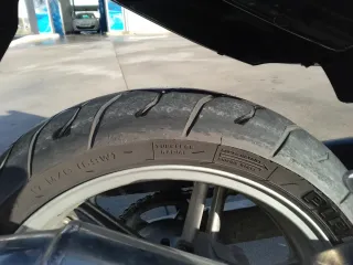 Honda CBF 600 N 2004