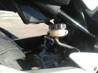 Honda CBF 600 N 2004