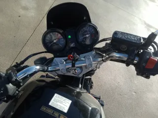 Honda CBF 600 N 2004