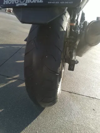 Honda CBF 600 N 2004