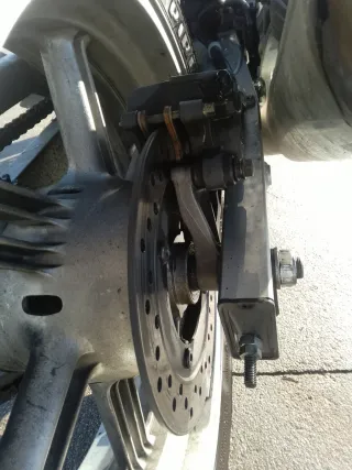 Honda CBF 600 N 2004