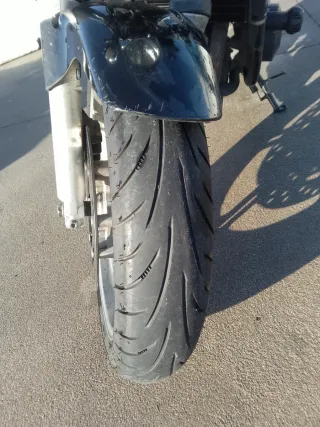 Honda CBF 600 N 2004