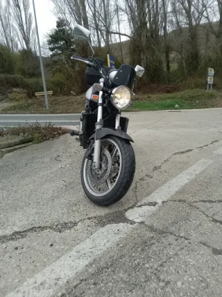 Honda CBF 600 N 2004