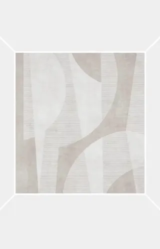 Pintor abstracto moderno y profesional