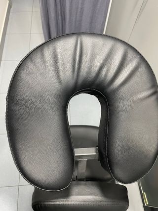 SILLA PARA MASAJE PLEGABLE