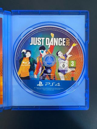 Just Dance 2017 PS4