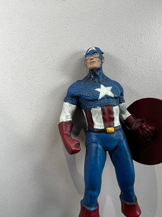 Figura Capitán América Marvel