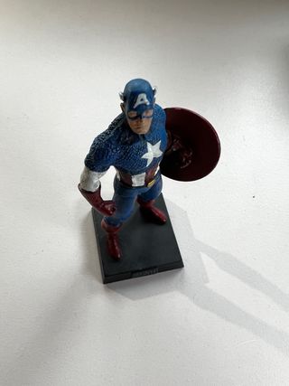 Figura Capitán América Marvel