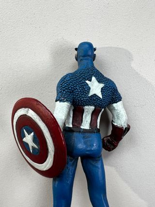 Figura Capitán América Marvel