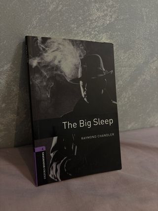 Oxford Bookworms Library: Level 4:: The Big Sle...