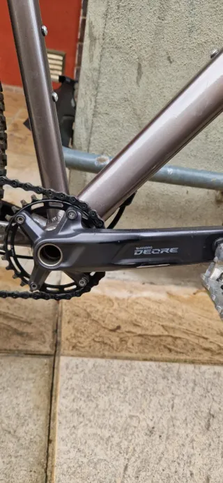 Bicicleta Montaña BH Spiker 29