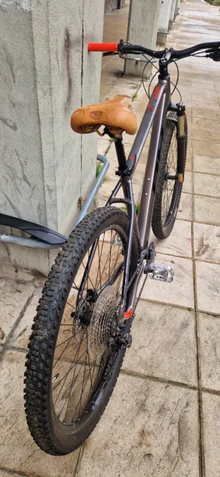 Bicicleta Montaña BH Spiker 29