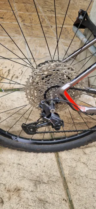 Bicicleta Montaña BH Spiker 29