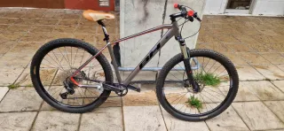 Bicicleta Montaña BH Spiker 29
