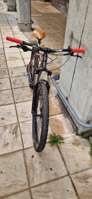 Bicicleta Montaña BH Spiker 29