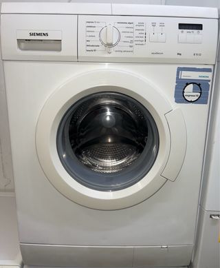 Lavadora Siemens E10-22 6kg