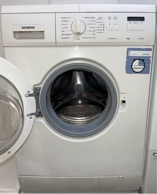 Lavadora Siemens E10-22 6kg