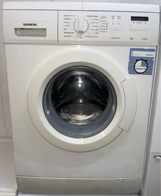 Lavadora Siemens E10-22 6kg