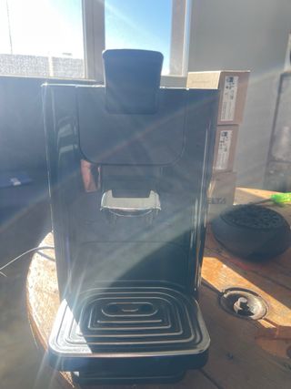 Cafetera Philips Marcilla Senseo con canasta coffe