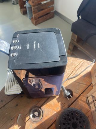 Cafetera Philips Marcilla Senseo con canasta coffe