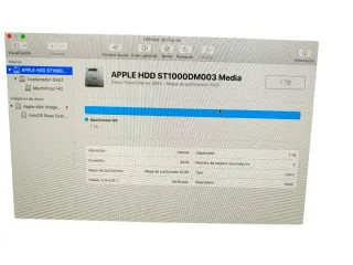 iMac 27 + Teclado + Ratón Inalámbrico