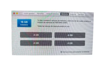 iMac 27 + Teclado + Ratón Inalámbrico