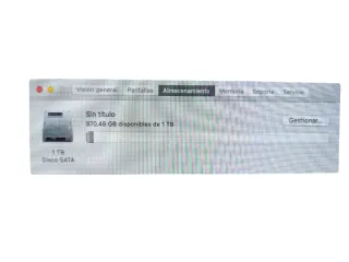 iMac 27 + Teclado + Ratón Inalámbrico