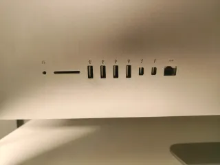 iMac 27 + Teclado + Ratón Inalámbrico