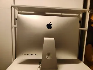 iMac 27 + Teclado + Ratón Inalámbrico