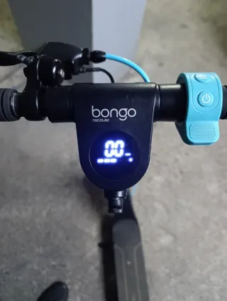 Patinete Eléctrico Cecotec Bongo